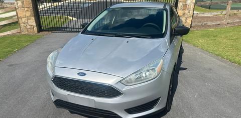 Ford Focus 2017
