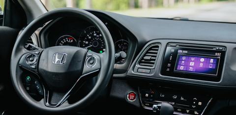 Honda HR-V 2017