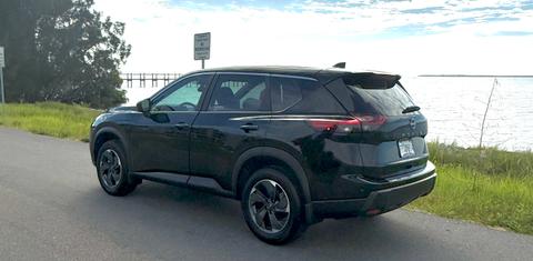 Nissan Rogue 2025