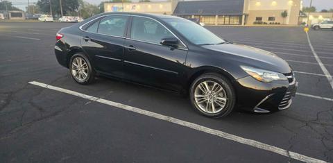 Toyota Camry 2015