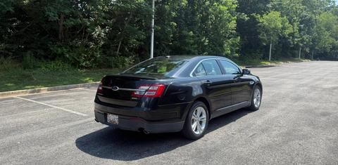 Ford Taurus 2013