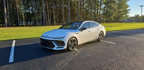 Hyundai Sonata 2025