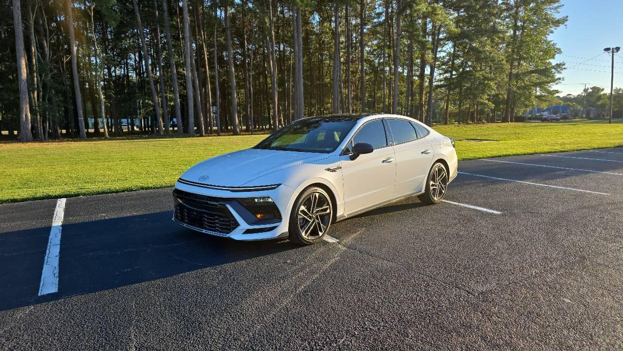 Hyundai Sonata 2025 in North Charleston, SC