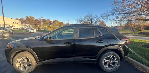 Chevrolet Trax 2025