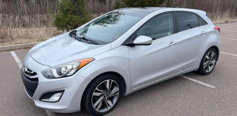 Hyundai Elantra GT 2015