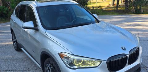 BMW X1 2017