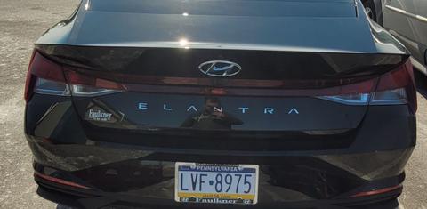 Hyundai Elantra 2022