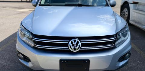 Volkswagen Tiguan 2014