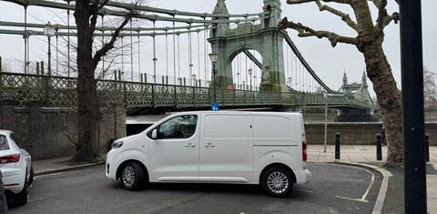 Toyota Proace 2017
