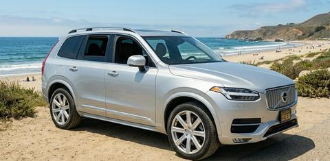 Volvo XC90 2016