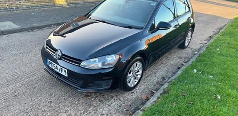 Volkswagen Golf 2014
