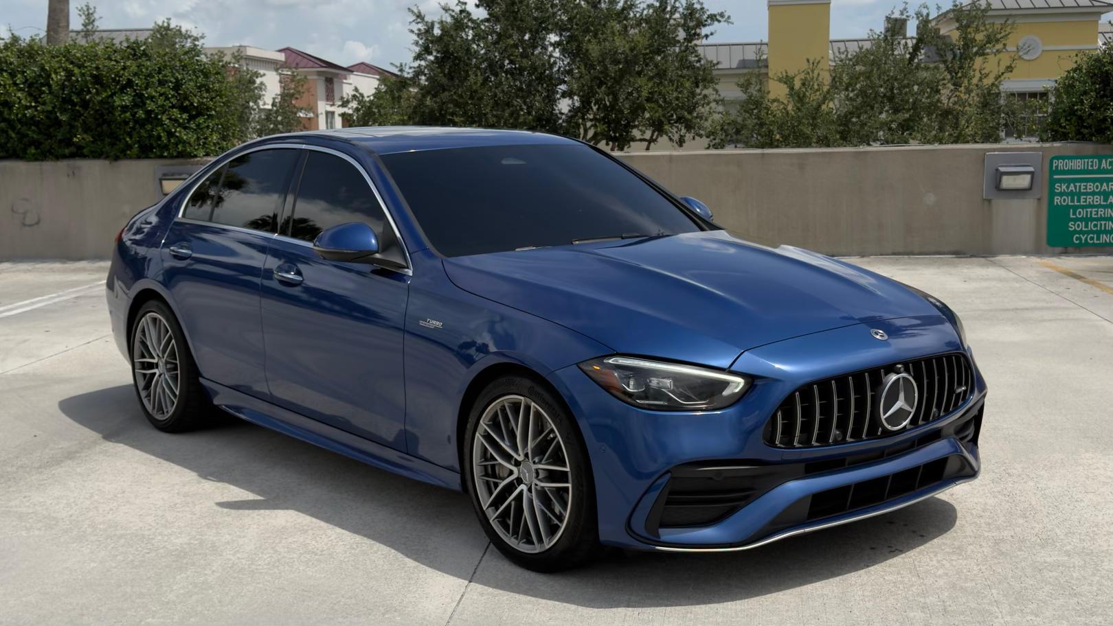 Mercedes-Benz C-Class 2023 in Port St. Lucie, FL