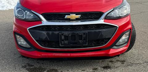 Chevrolet Spark 2019