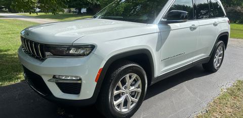 Jeep Grand Cherokee 2022