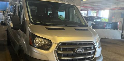 Ford Transit 2023