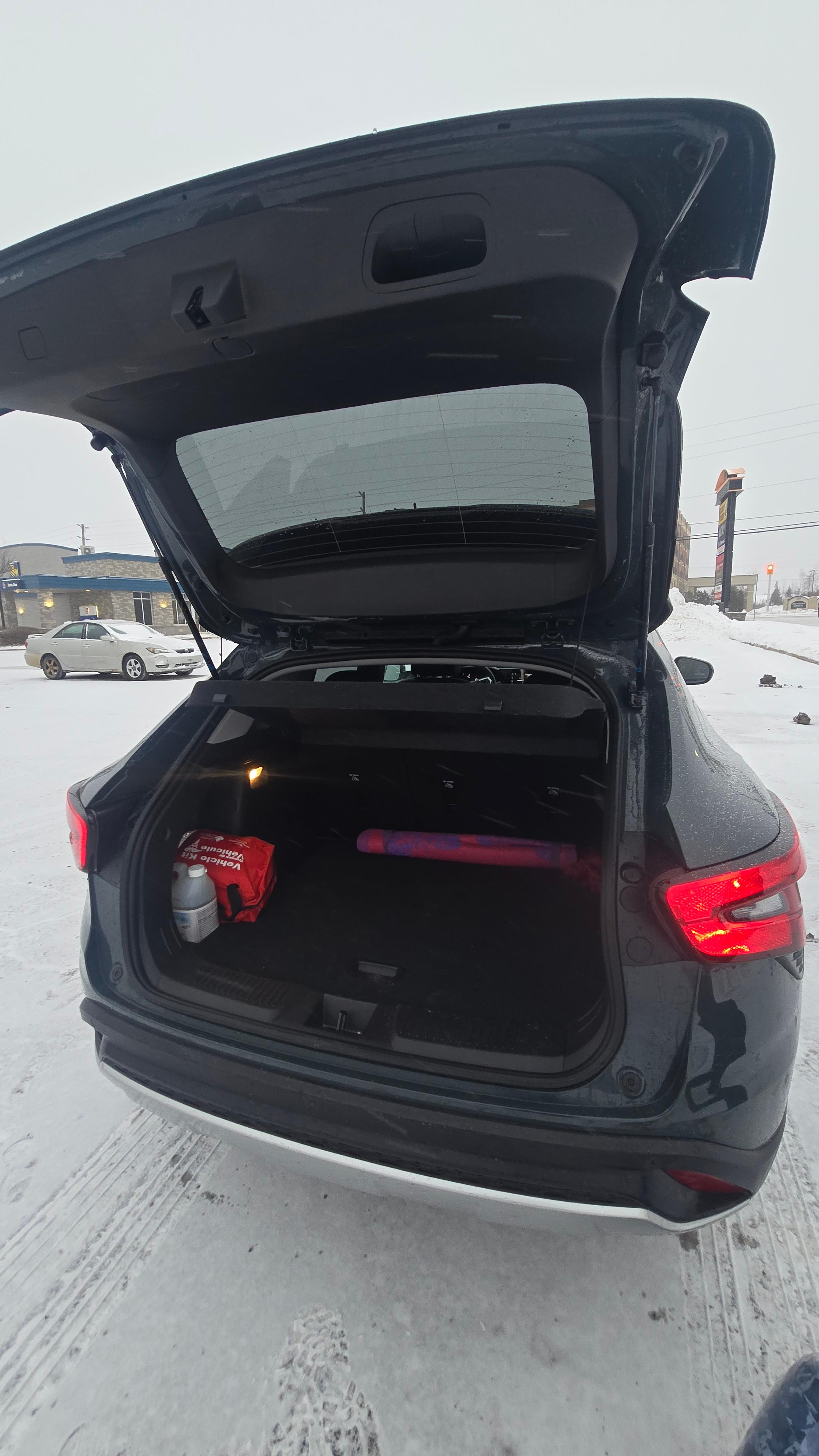 Chevrolet Trax 2025 à 