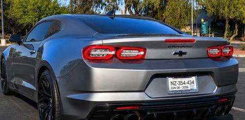 Chevrolet Camaro 2021