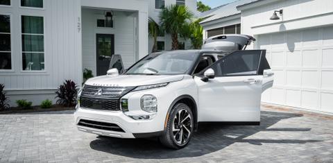 Mitsubishi Outlander 2022