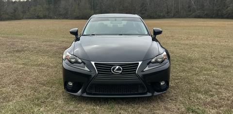 Lexus IS 2015