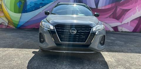 Nissan Kicks 2022