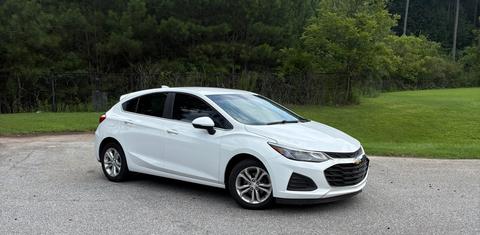 Chevrolet Cruze 2019