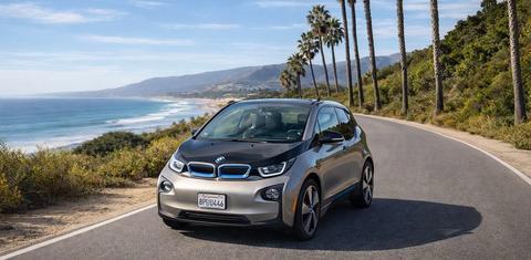 BMW i3 2016