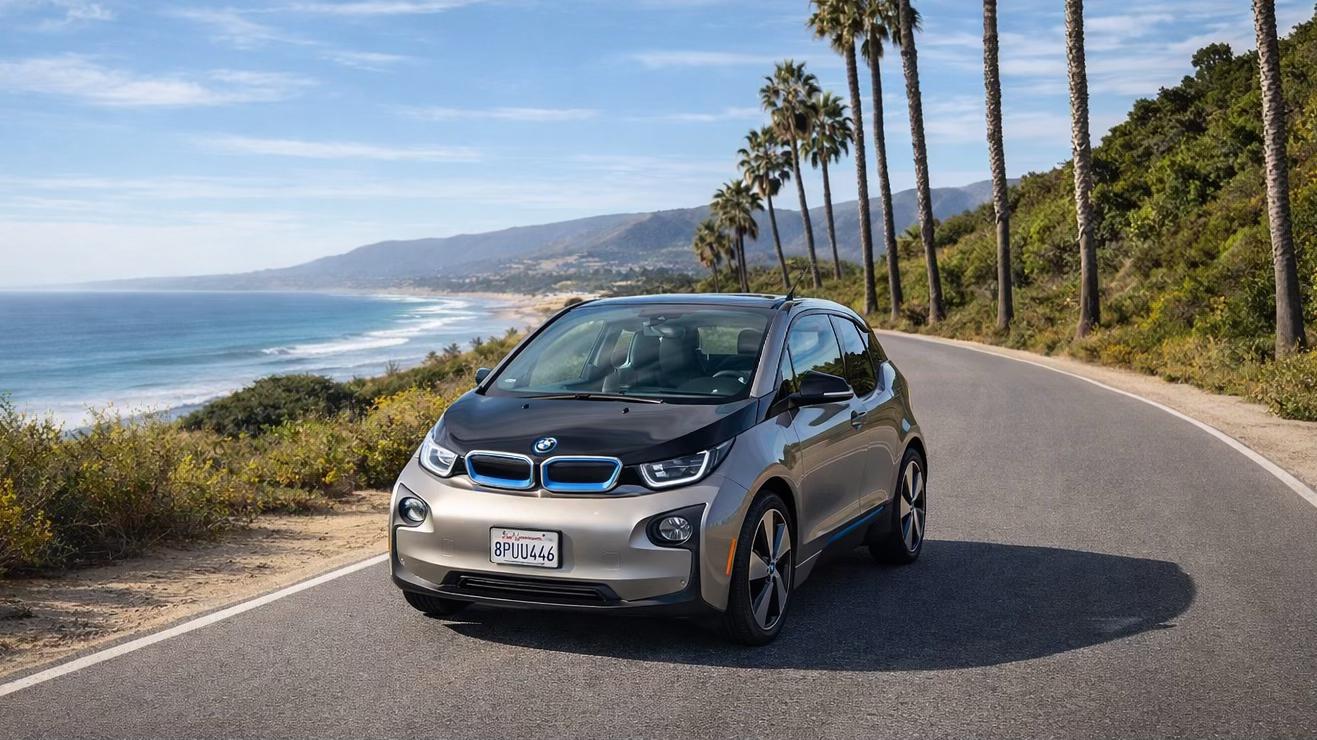 BMW i3 2016 in Los Angeles, CA