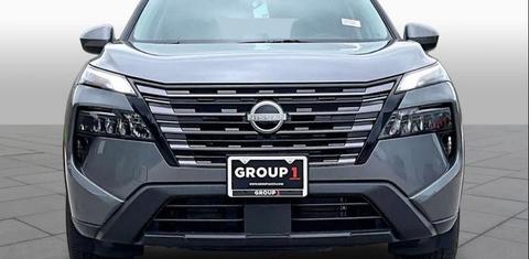Nissan Rogue 2026