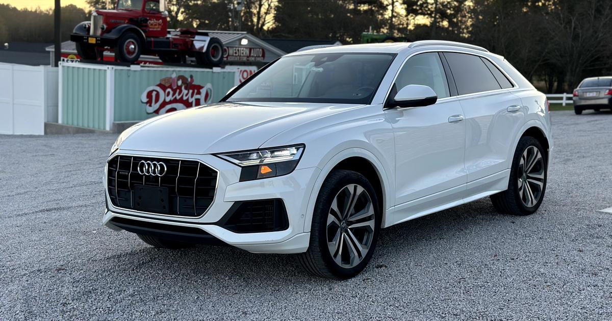 Audi Q8 2019 rental in Charlotte, NC by 67 CARS LLC | Turo