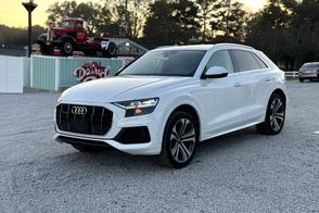 Catégorie de véhicule : Audi Q8