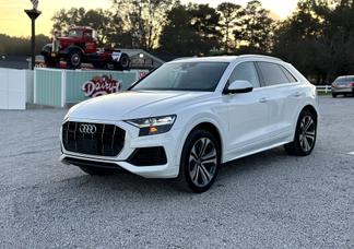 Catégorie de véhicule : Audi Q8