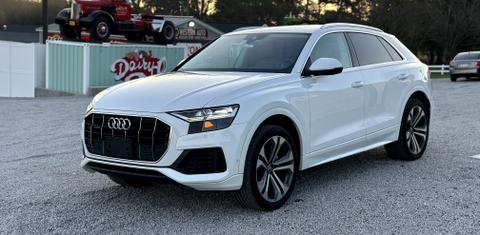 Audi Q8 2019