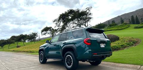 Toyota 4Runner 2026