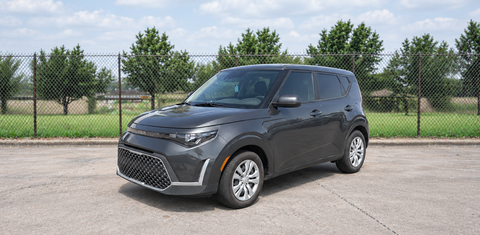 Kia Soul 2024