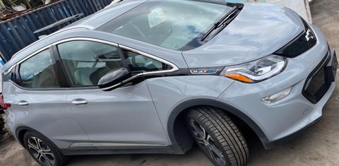 Chevrolet Bolt EV 2019