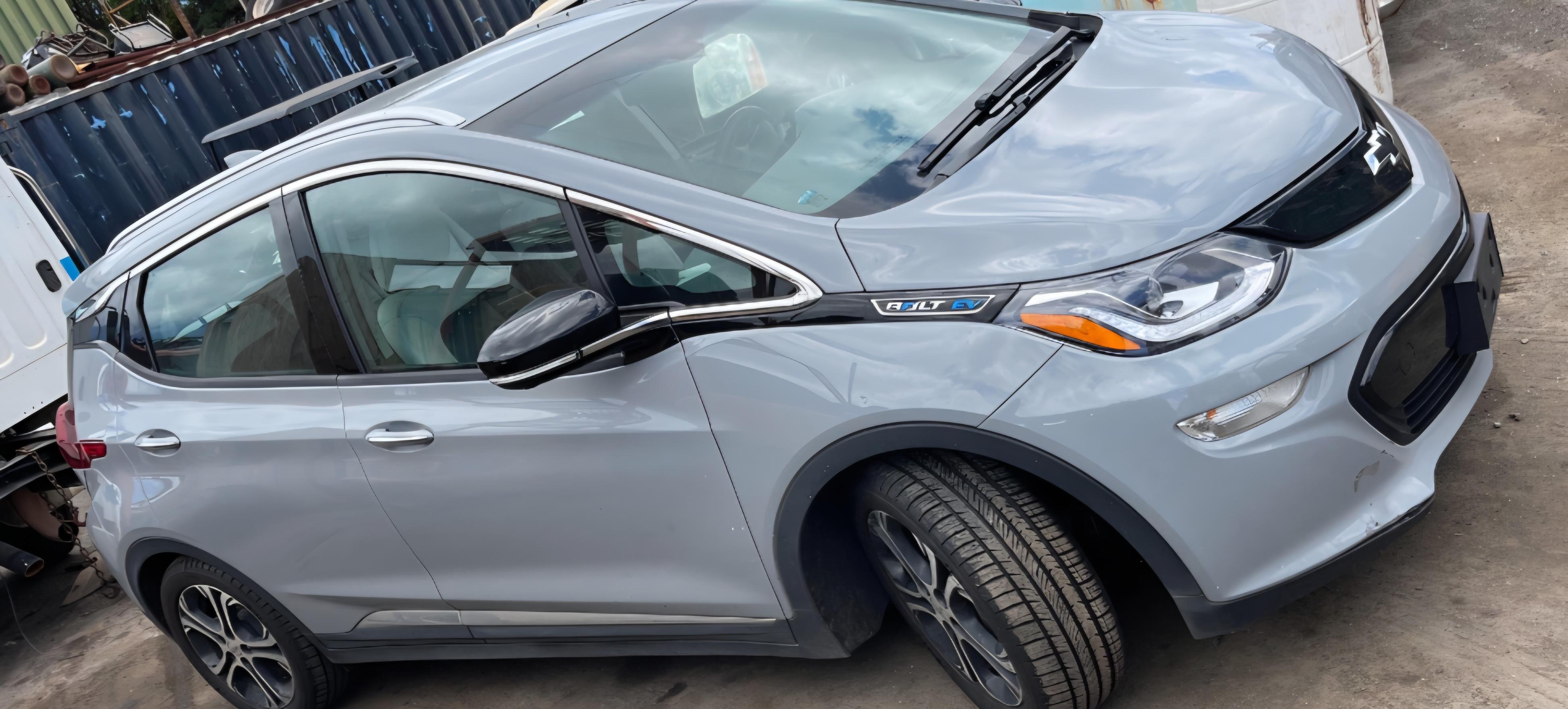 Chevrolet Bolt EV 2019 in Kapolei, HI