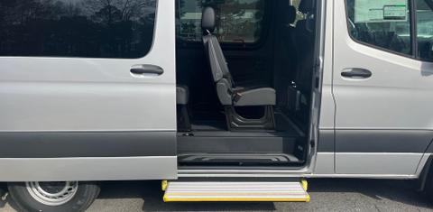 Mercedes-Benz Sprinter 2022