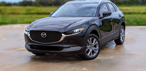 Mazda CX-30 2025