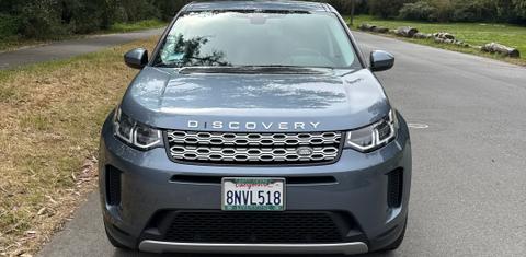 Land Rover Discovery Sport 2020