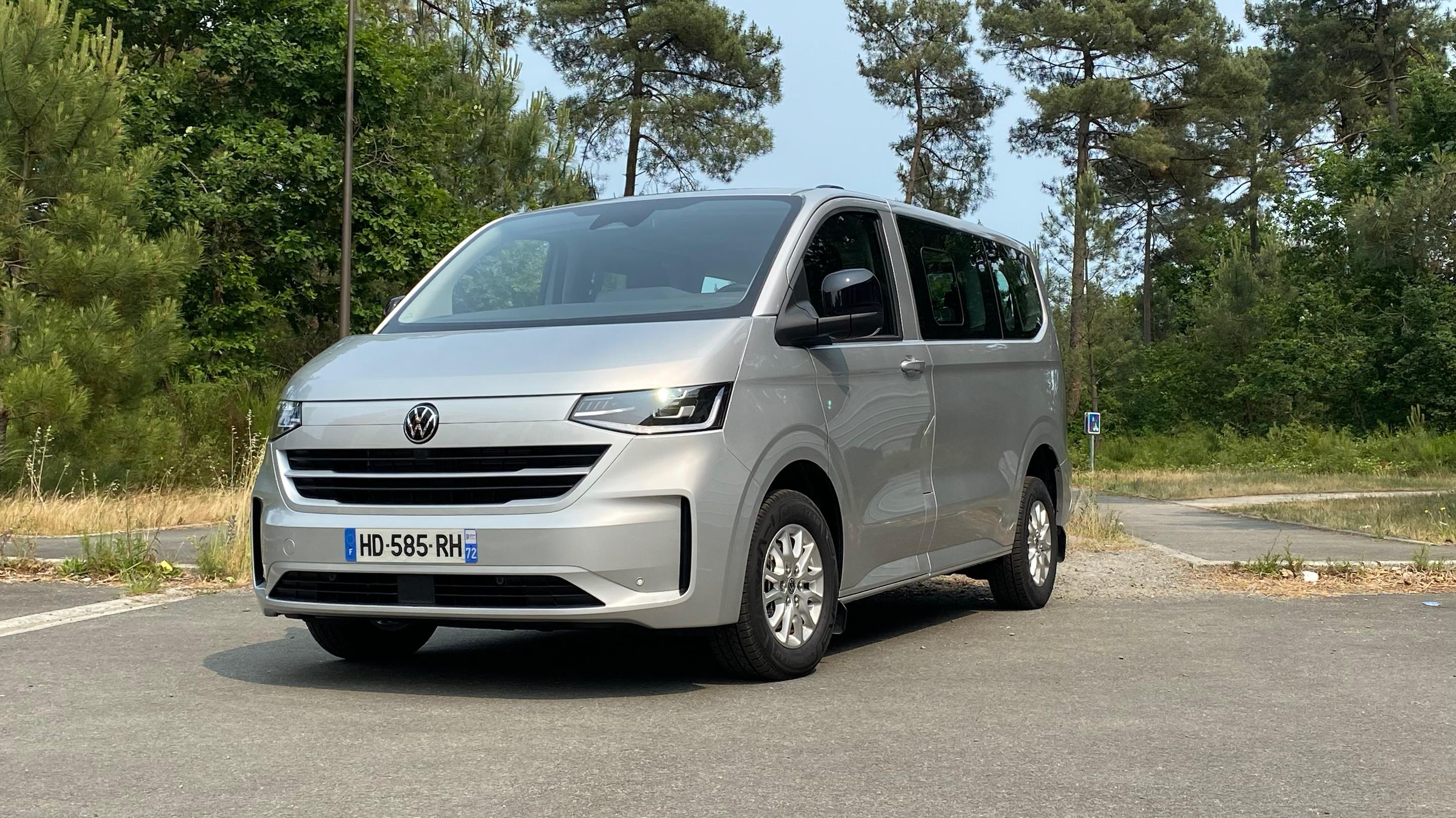 Volkswagen CARAVELLE 2025 à Le Mans