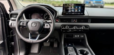 Honda Pilot 2025