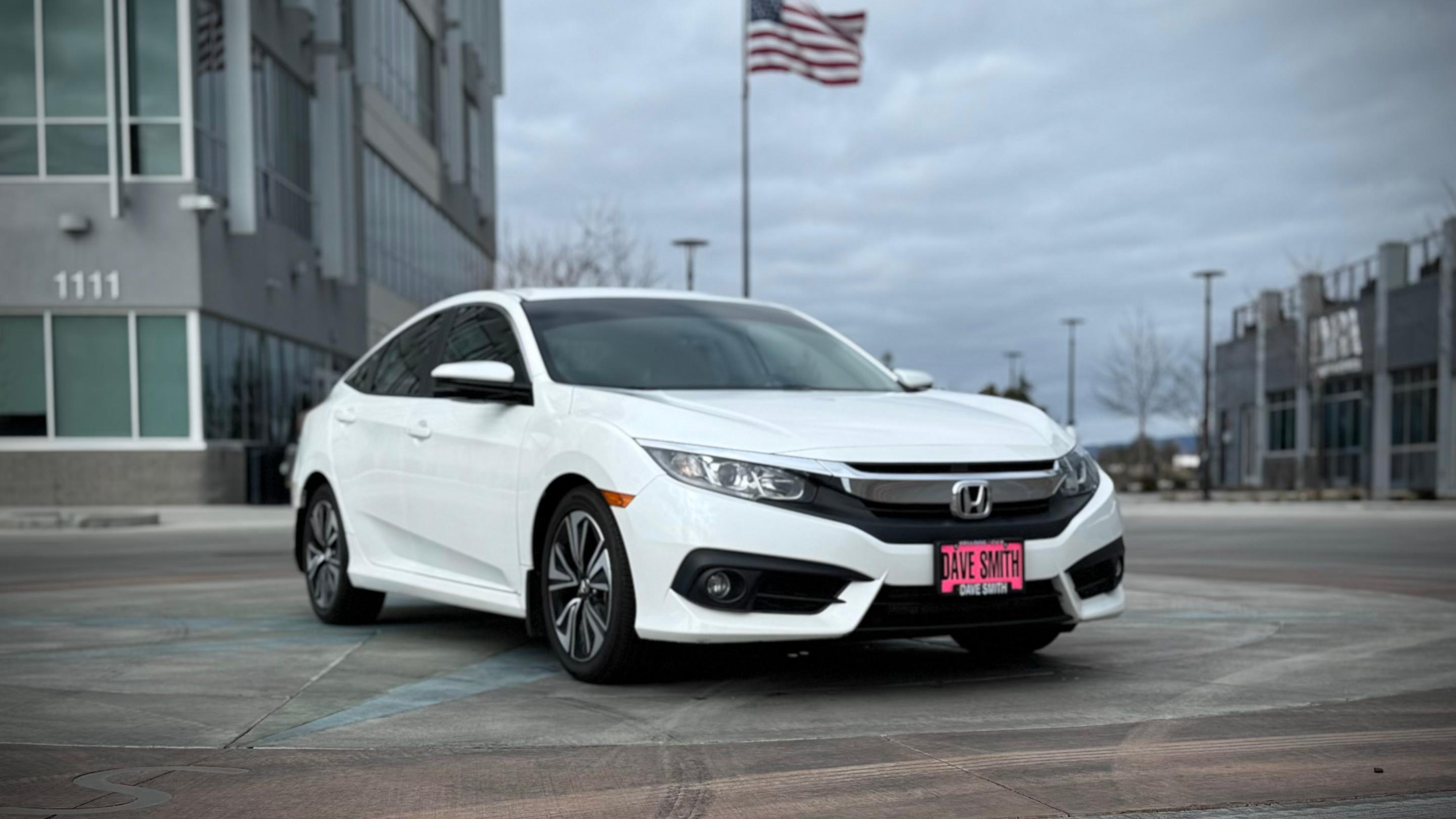 Honda Civic 2018 in Meridian, ID
