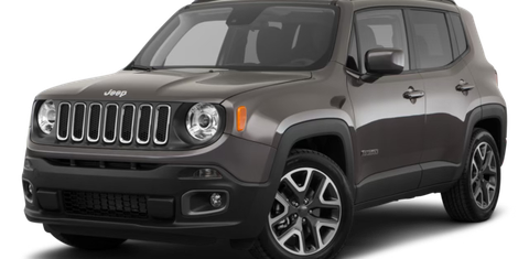 Jeep Renegade 2018