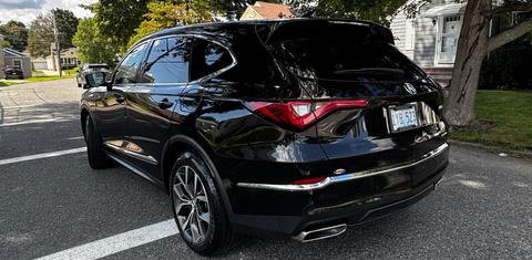 Acura MDX 2022