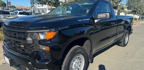Chevrolet Silverado 1500 2026