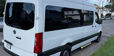 Mercedes-Benz Sprinter 2019