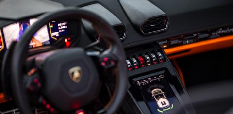 Lamborghini Huracan EVO 2021
