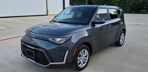 Kia Soul 2025