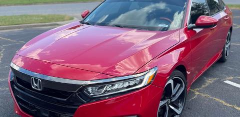 Honda Accord 2020