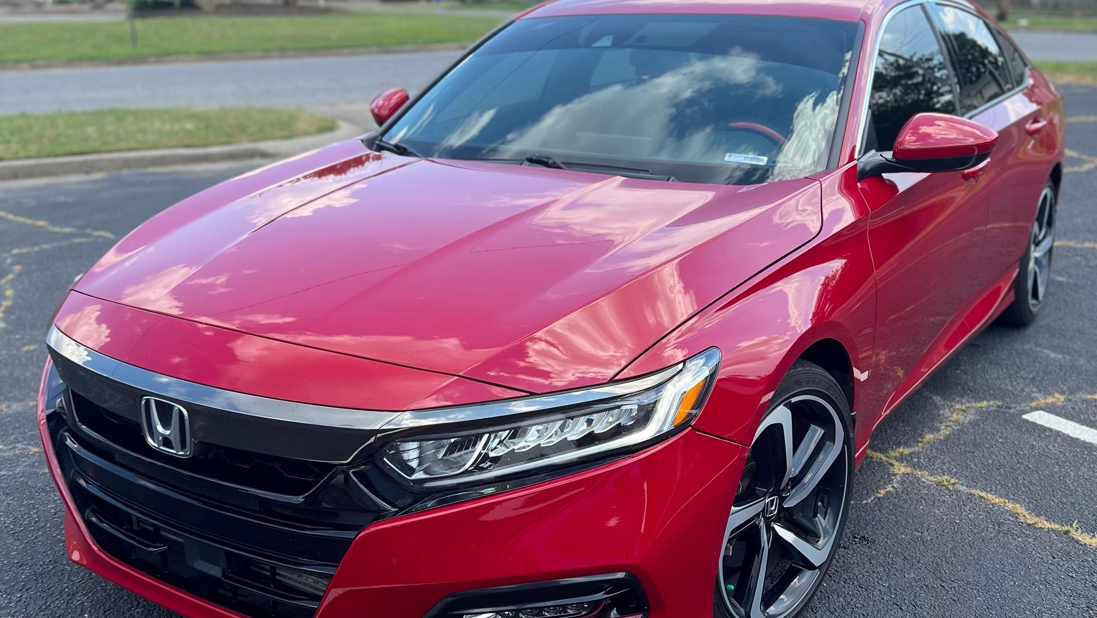 Honda Accord 2020 in North Little Rock, AR